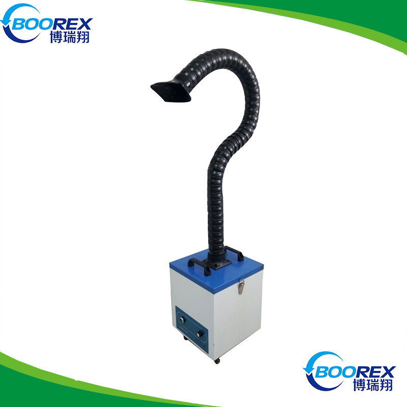 激光打标专用烟雾净化器