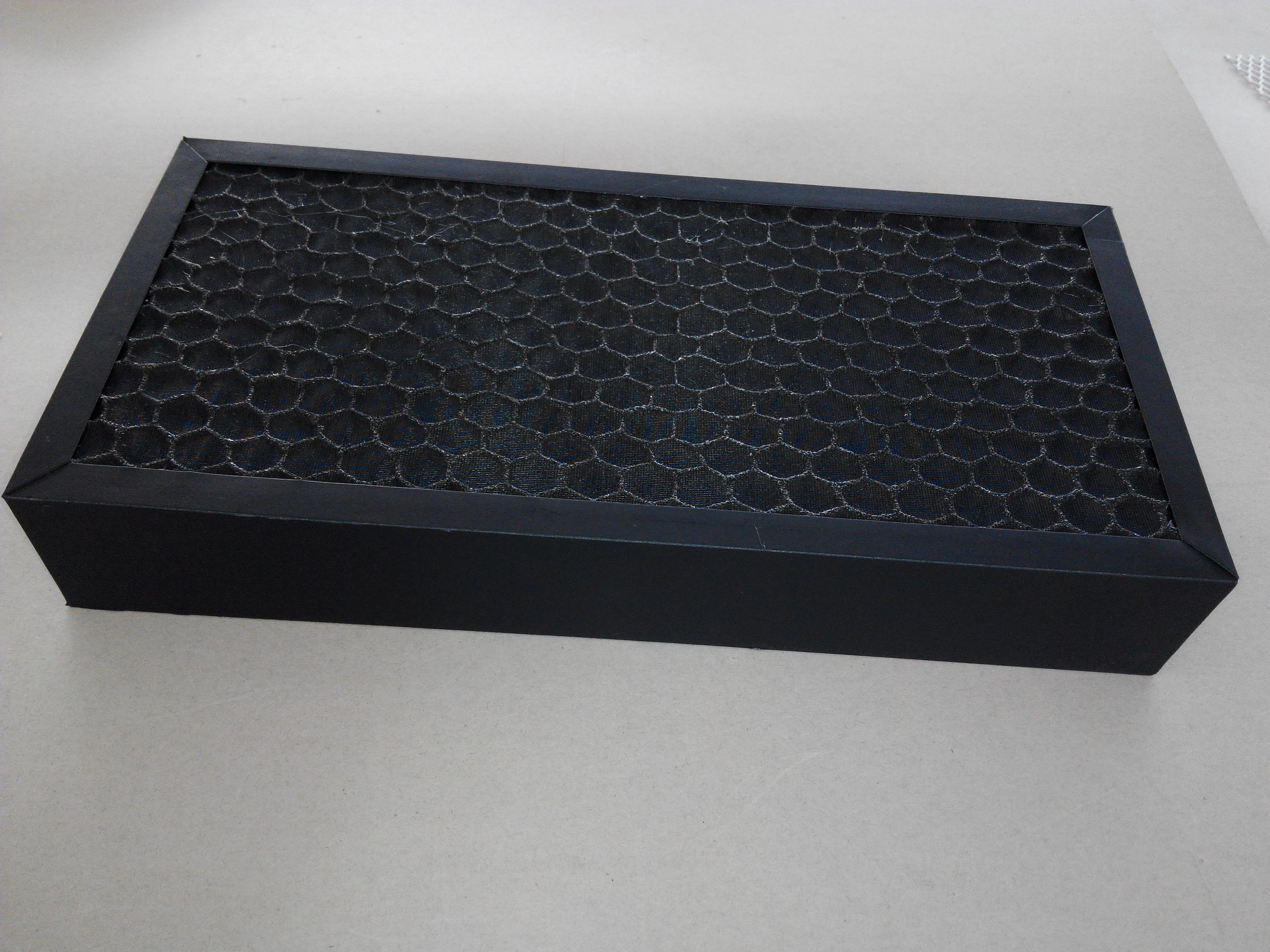 活性炭过滤器 活性炭过滤器