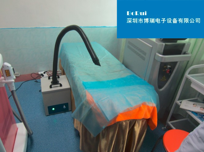 医用吸烟机