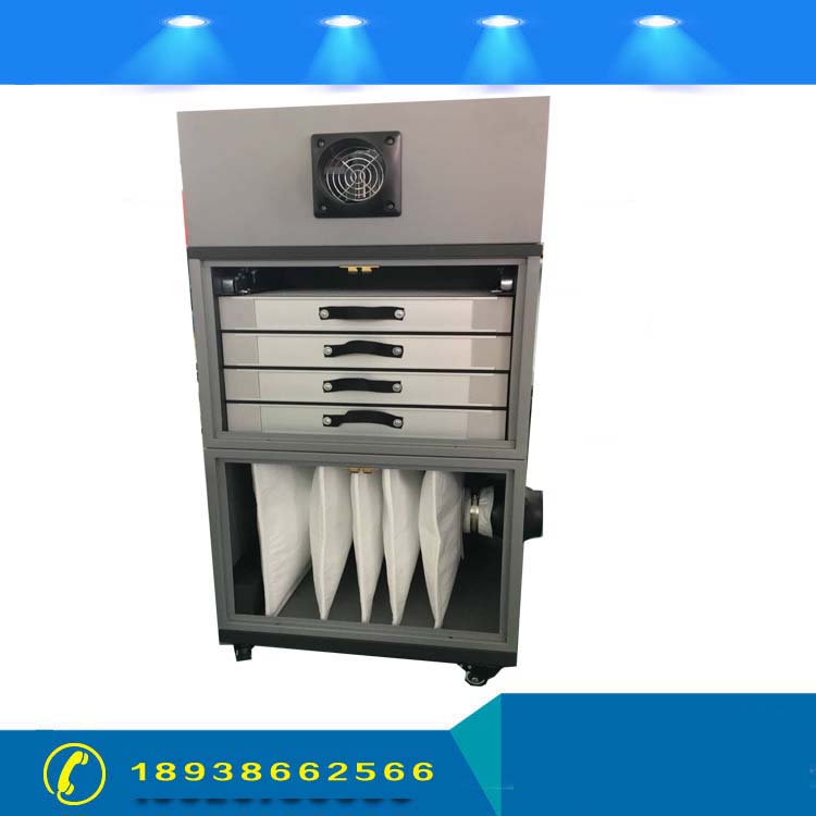 烟雾净化器 烟雾净化器